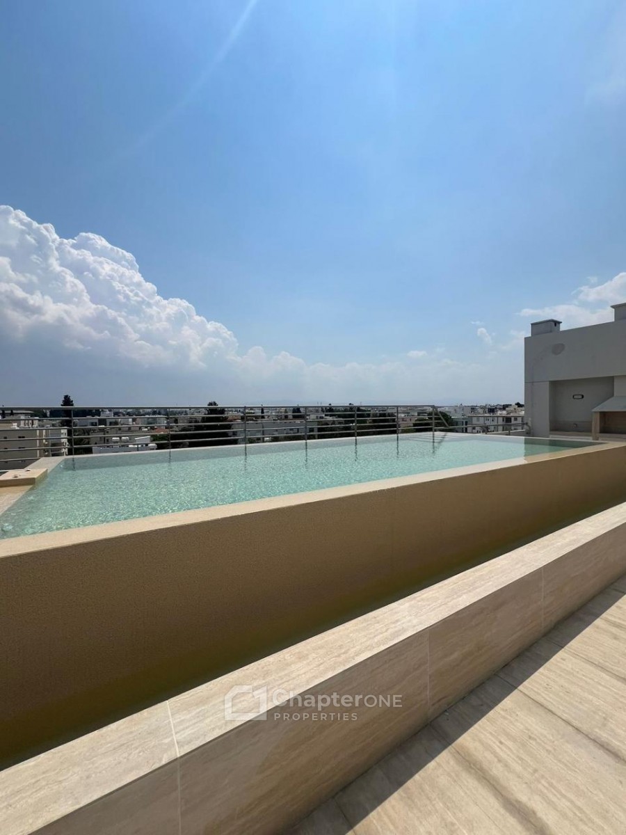 Penthouse For Sale  in  Agios Dometios - Agios Georgios
