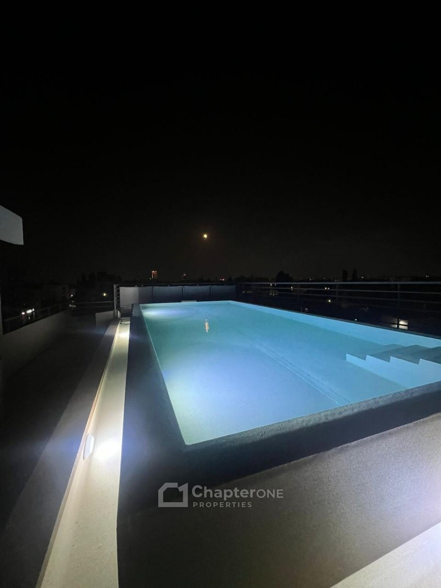 Penthouse For Sale  in  Agios Dometios - Agios Georgios