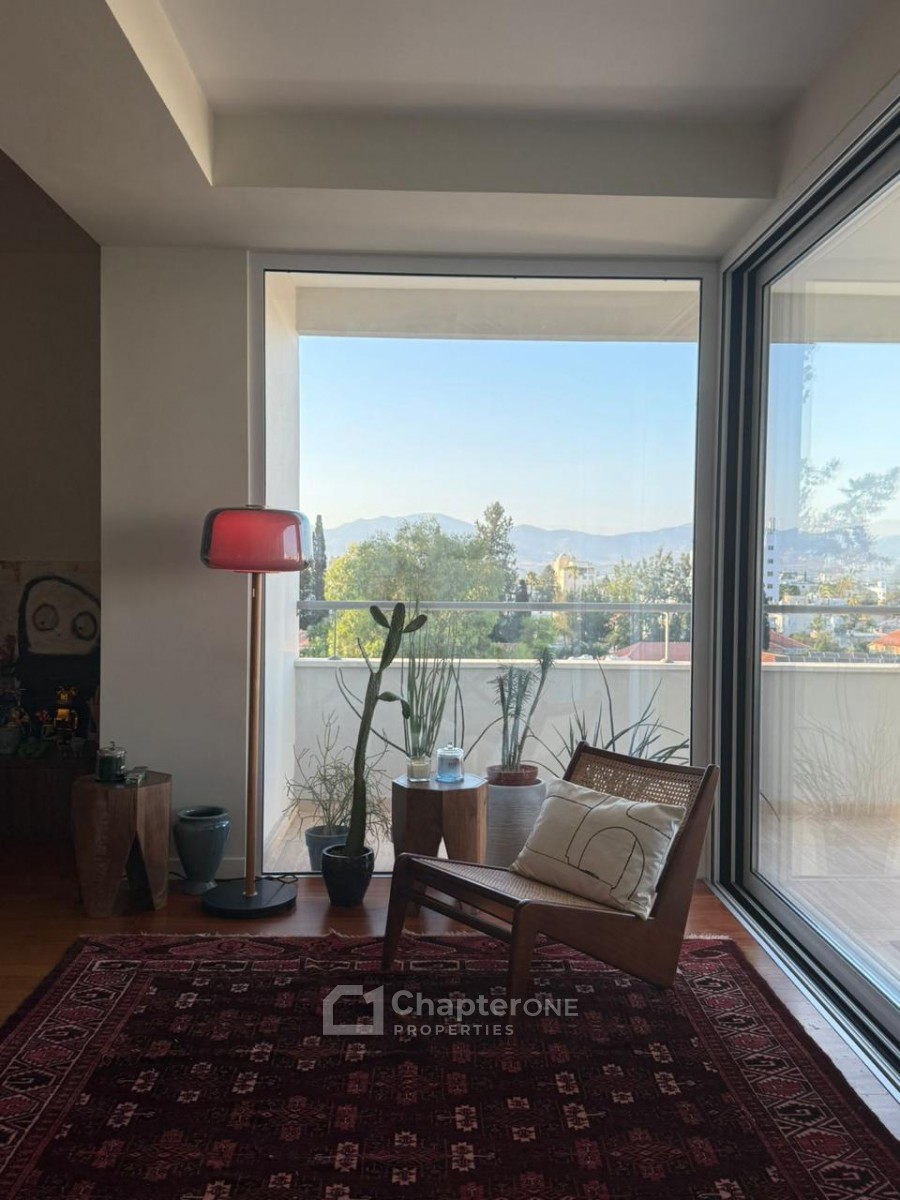 Penthouse For Sale  in  Agios Dometios - Agios Georgios