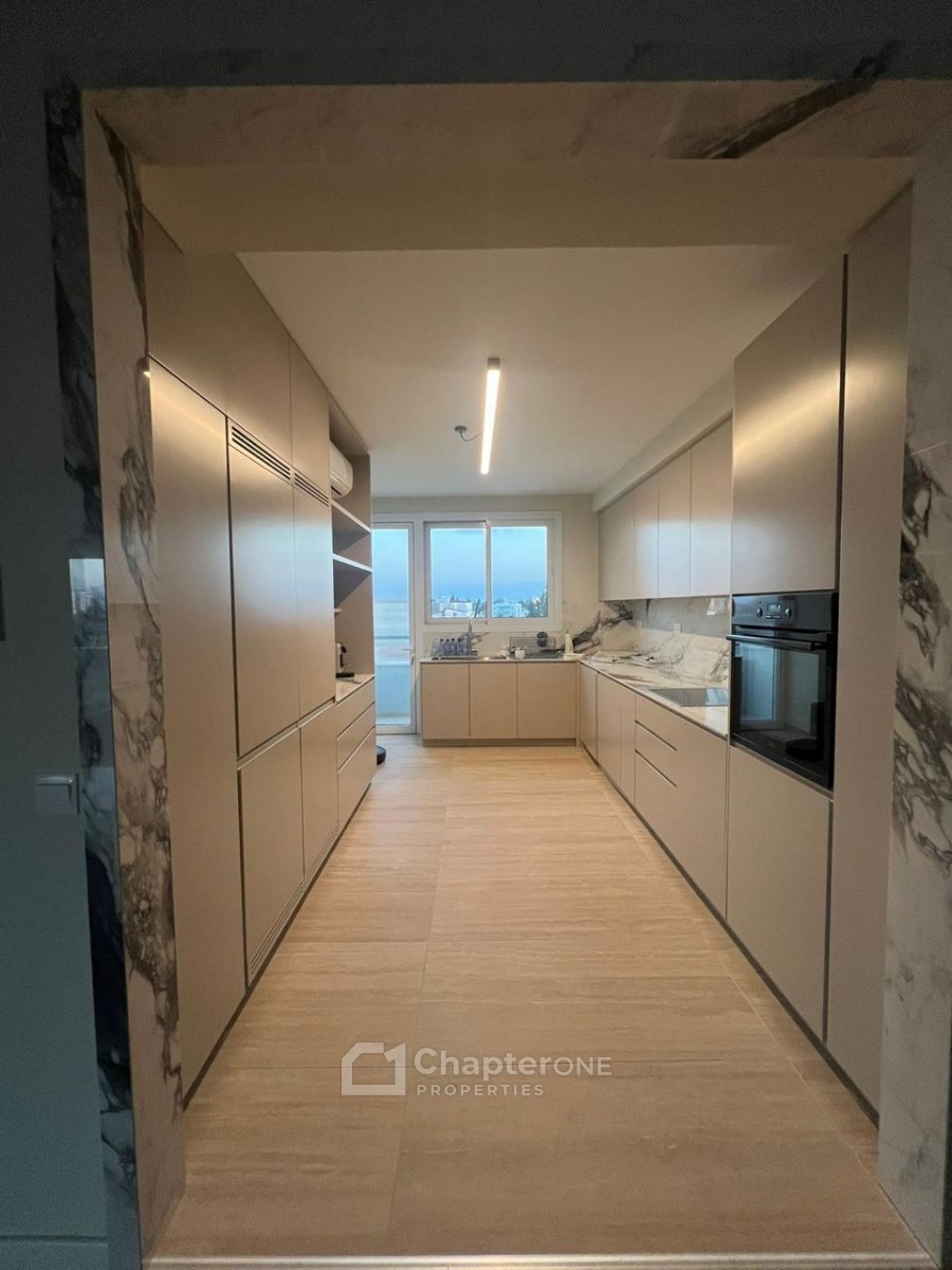Penthouse For Sale  in  Agios Dometios - Agios Georgios