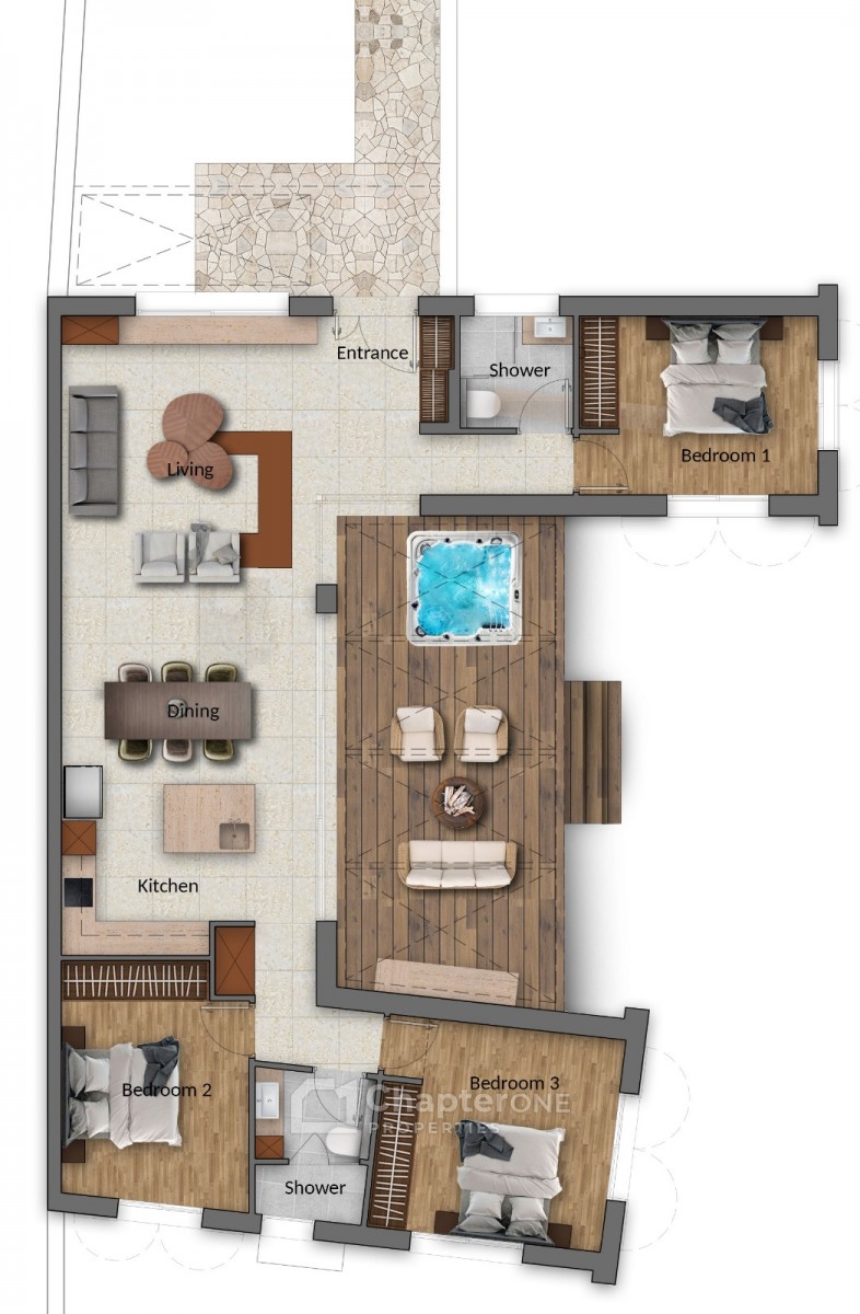 Project For Sale  in  Episkopi