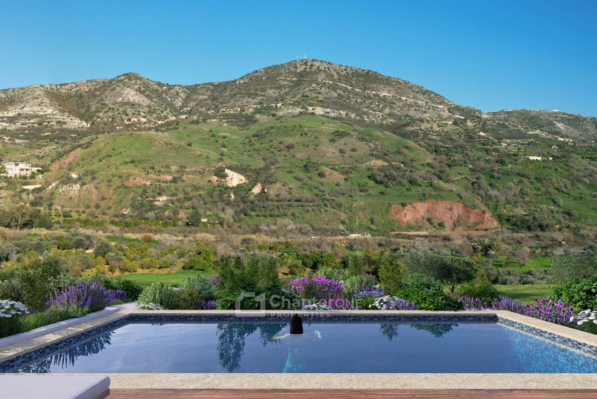 Project For Sale  in  Episkopi