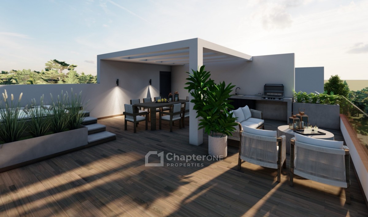 Penthouse For Sale  in  Geri