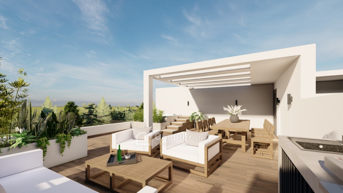 Penthouse For Sale  in  Geri