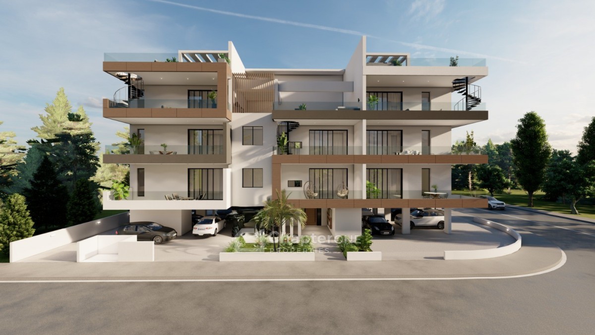 Penthouse For Sale  in  Geri