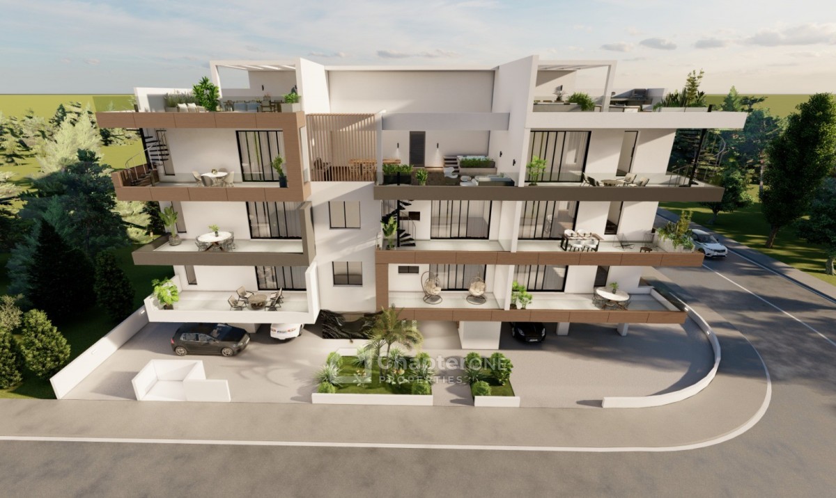 Penthouse For Sale  in  Geri
