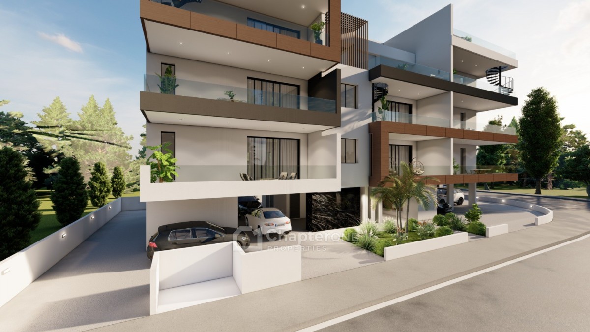 Penthouse For Sale  in  Geri