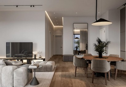 Nicosia - Trypiotis, Nicosia Penthouse For Sale | C13163