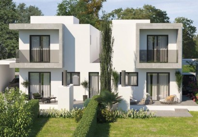 Lakatameia - Agios Nikolaos Detached Villa | C13166