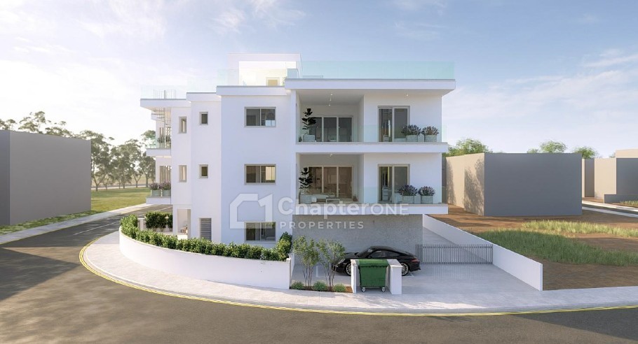  Apartment For Sale  in  Lakatameia - Agios Mamas