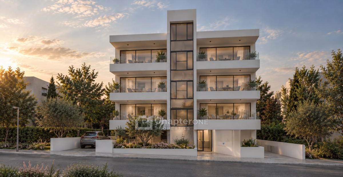 Apartment For Sale  in  Latsia - Agios Eleftherios