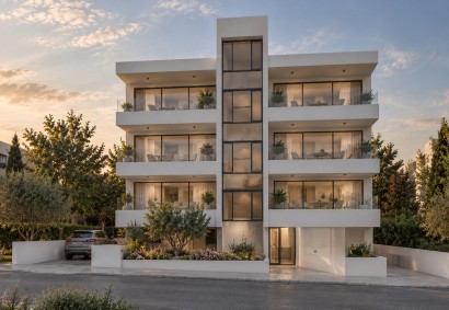 Latsia - Agios Eleftherios Apartment For Sale | C13168