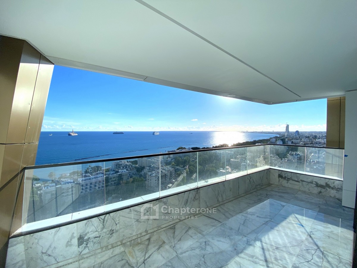 Apartment For Sale  in  Germasogeia Tourist Area