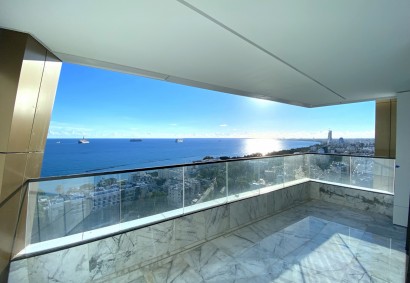 Germasogeia Tourist Area Apartment For Sale | C13169