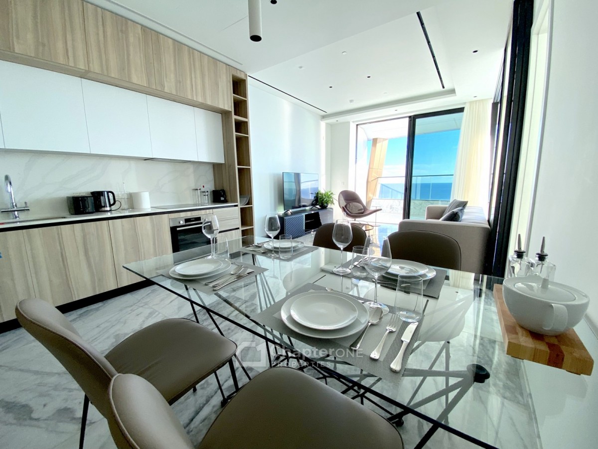 Apartment For Sale  in  Germasogeia Tourist Area