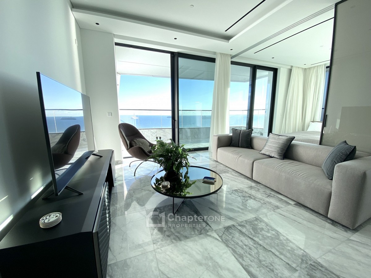 Apartment For Sale  in  Germasogeia Tourist Area