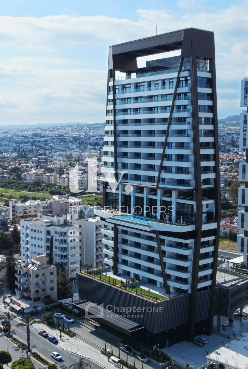 Apartment For Sale  in  Germasogeia Tourist Area
