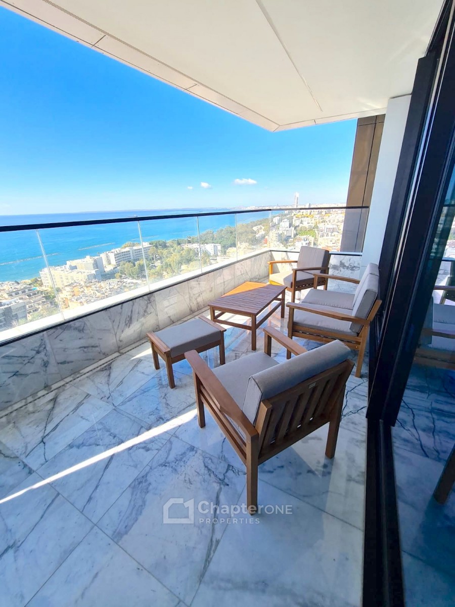Apartment For Sale  in  Germasogeia Tourist Area