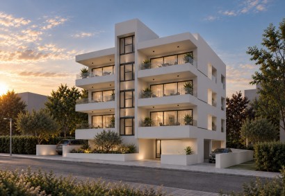 Latsia - Agios Eleftherios Apartment For Sale | C13171